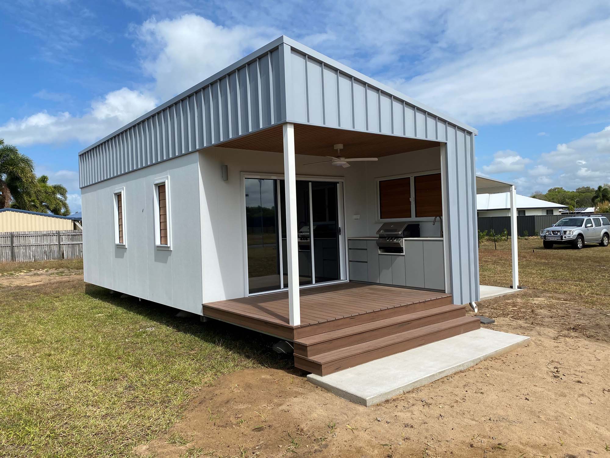 High-End Transportable Buildings | DC Constructions NQ